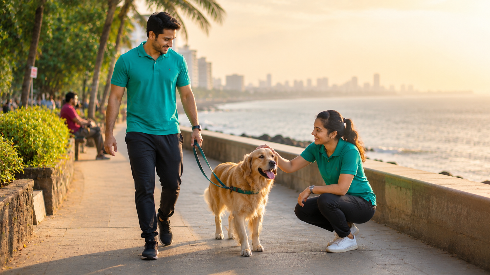 Best Maids in Bandstand Bandra