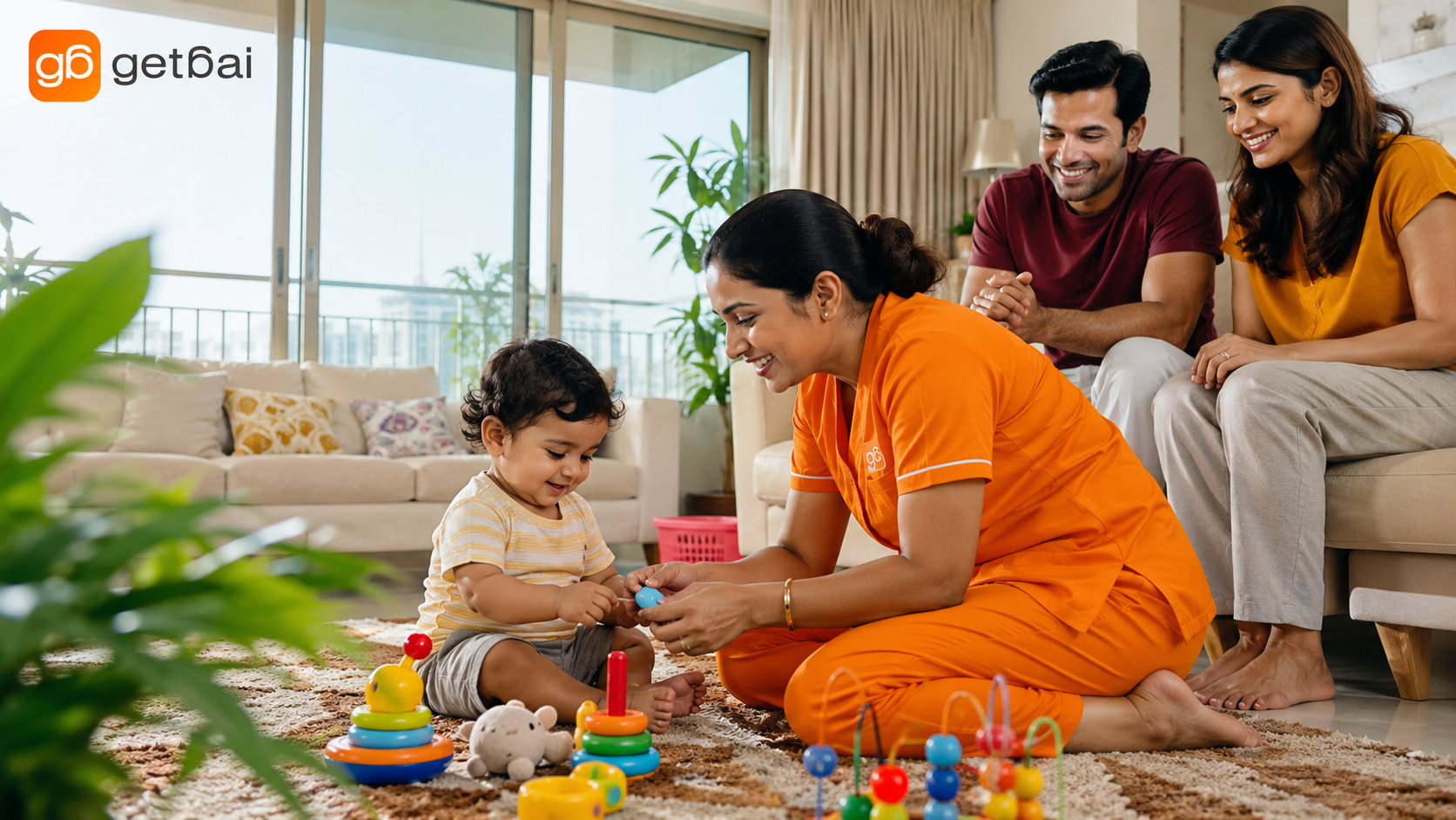 Best Maids in House Maid Agency Near Me in Mumbai