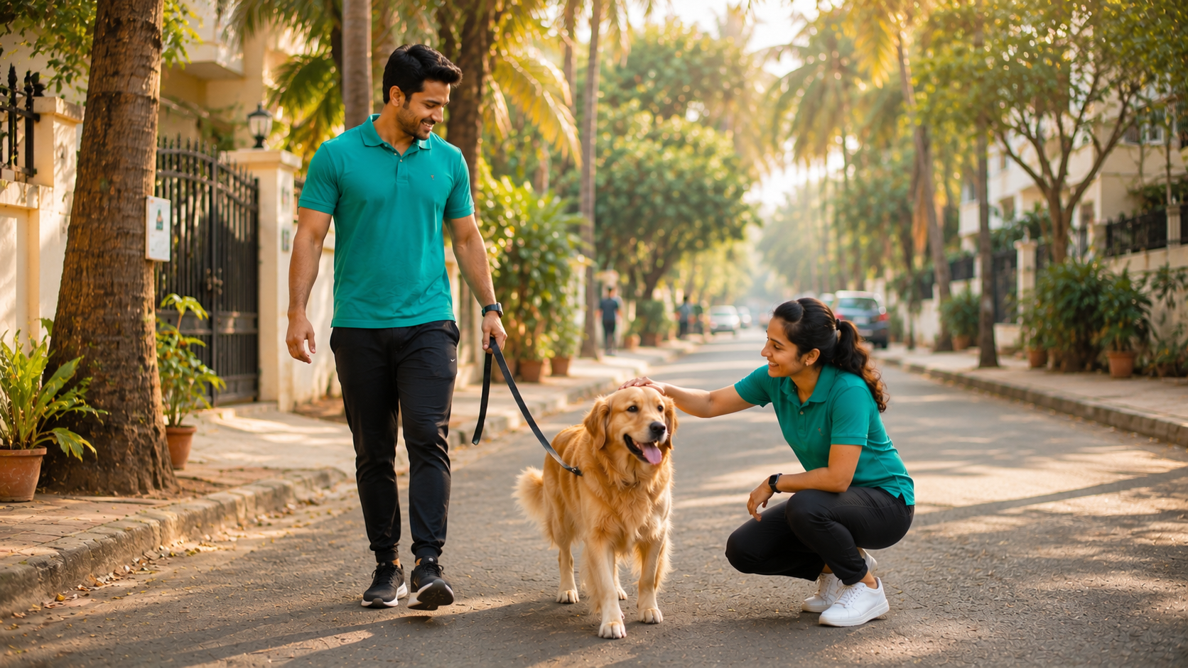 Best Maids in Juhu Tara Road