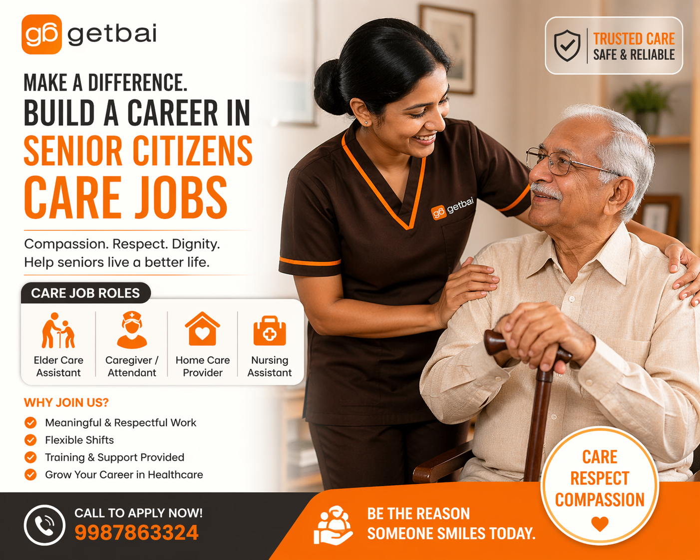 Best Maids in Patient Care Services Mumbai