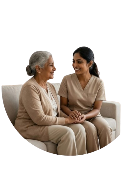 Best Maids in Senior Citizen Care Taker Services in Mumbai