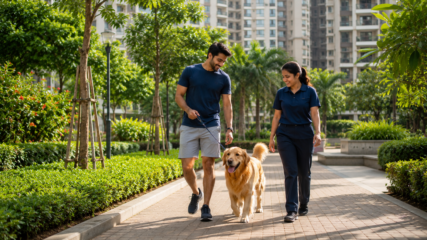 Best Maids in Vadala Bhakti Park