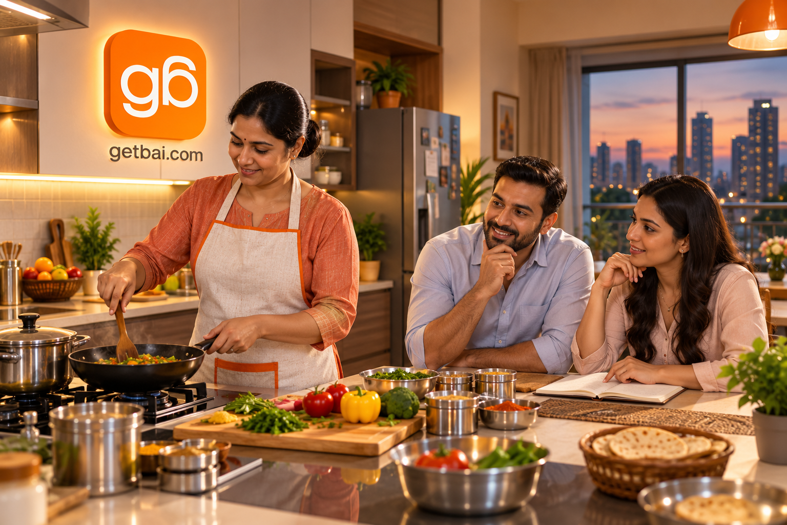24-Hour Female Cook Cost in Mumbai: What Families Should Check Before Hiring