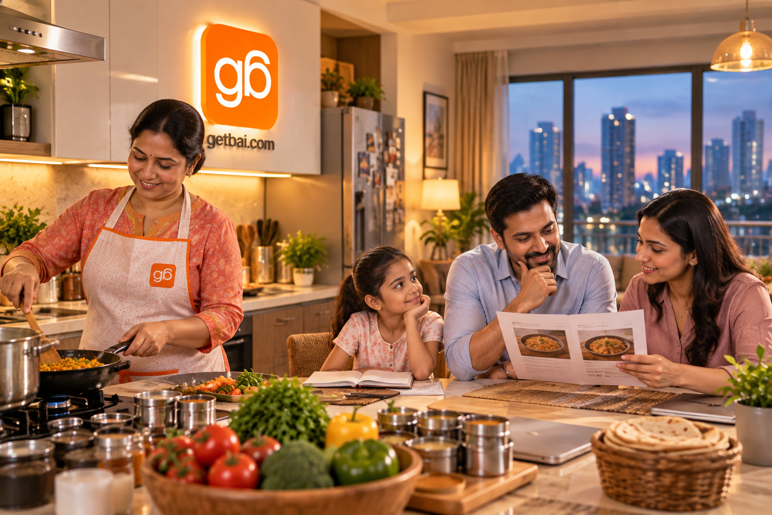 24-Hour Female Cook vs Regular Cook: Which Is Better for Your Mumbai Home?