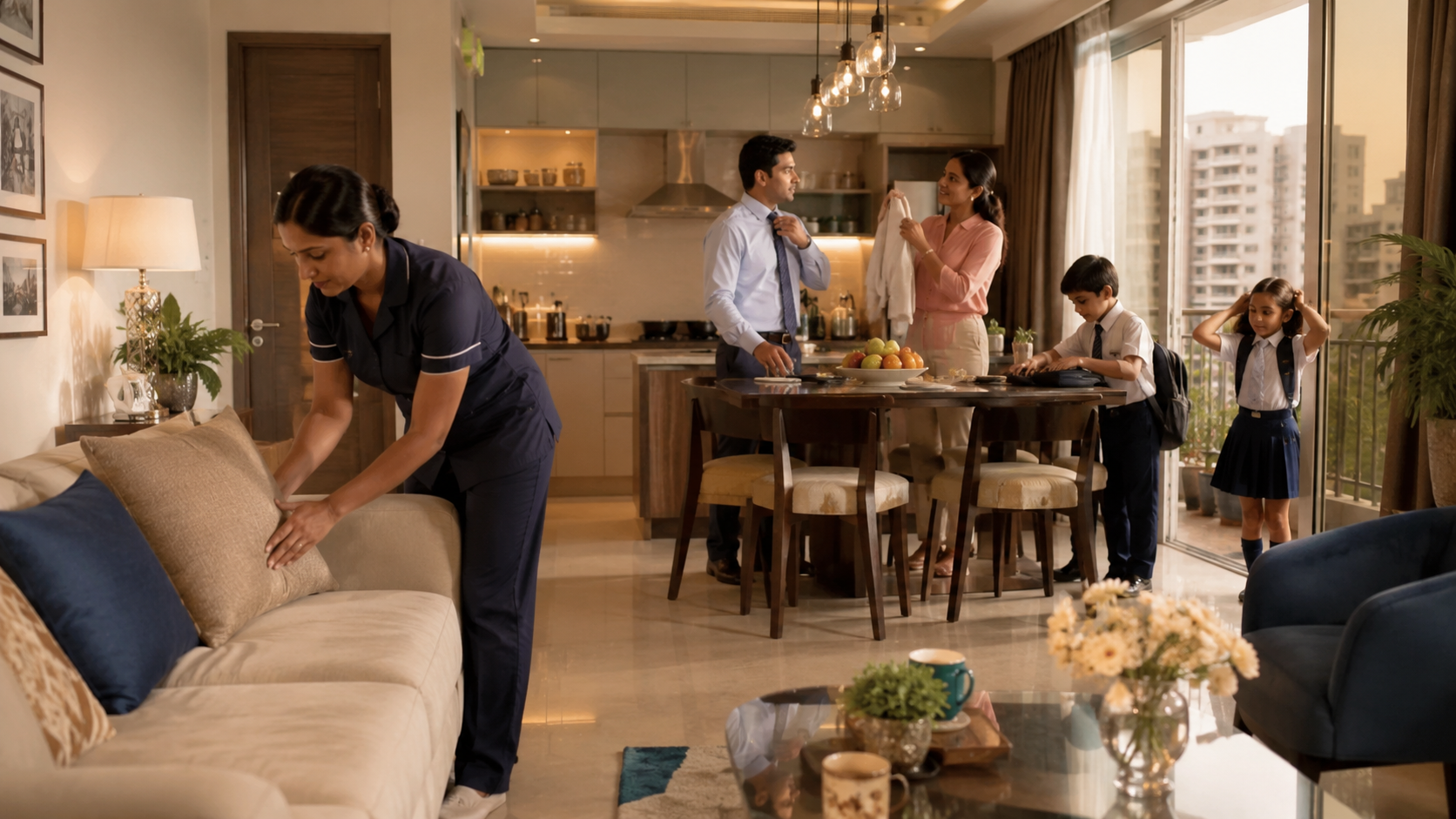 24-Hour House Maid Service: Everything You Should Know Before Hiring