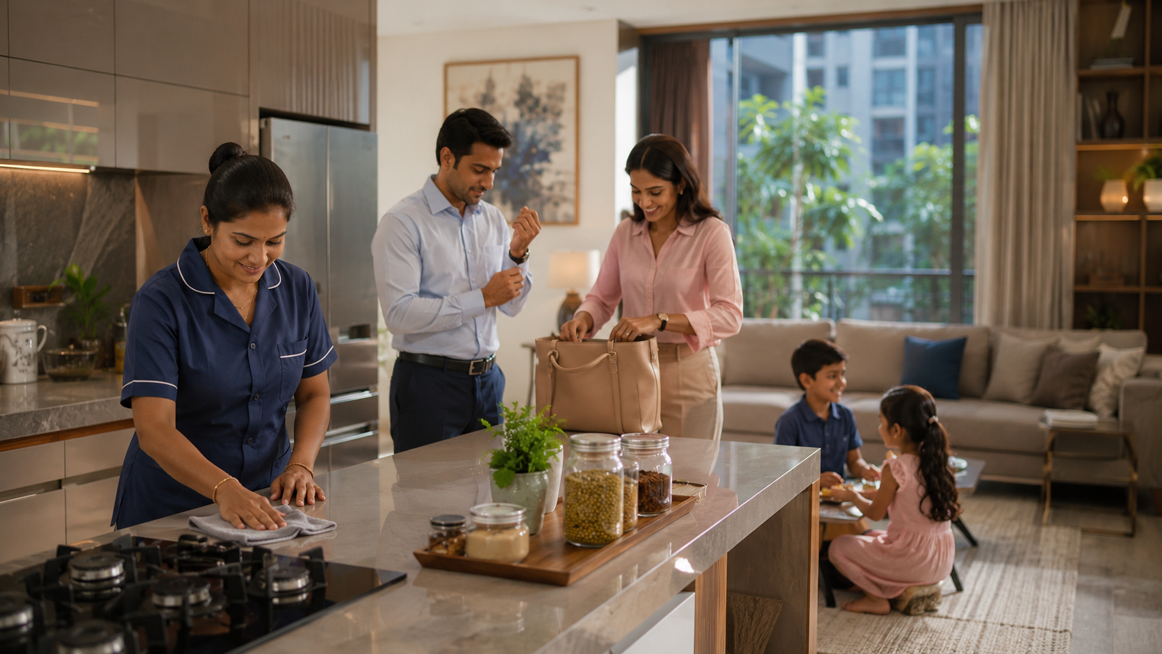 24-Hour Maid Service Near Me – How to Choose the Right Agency