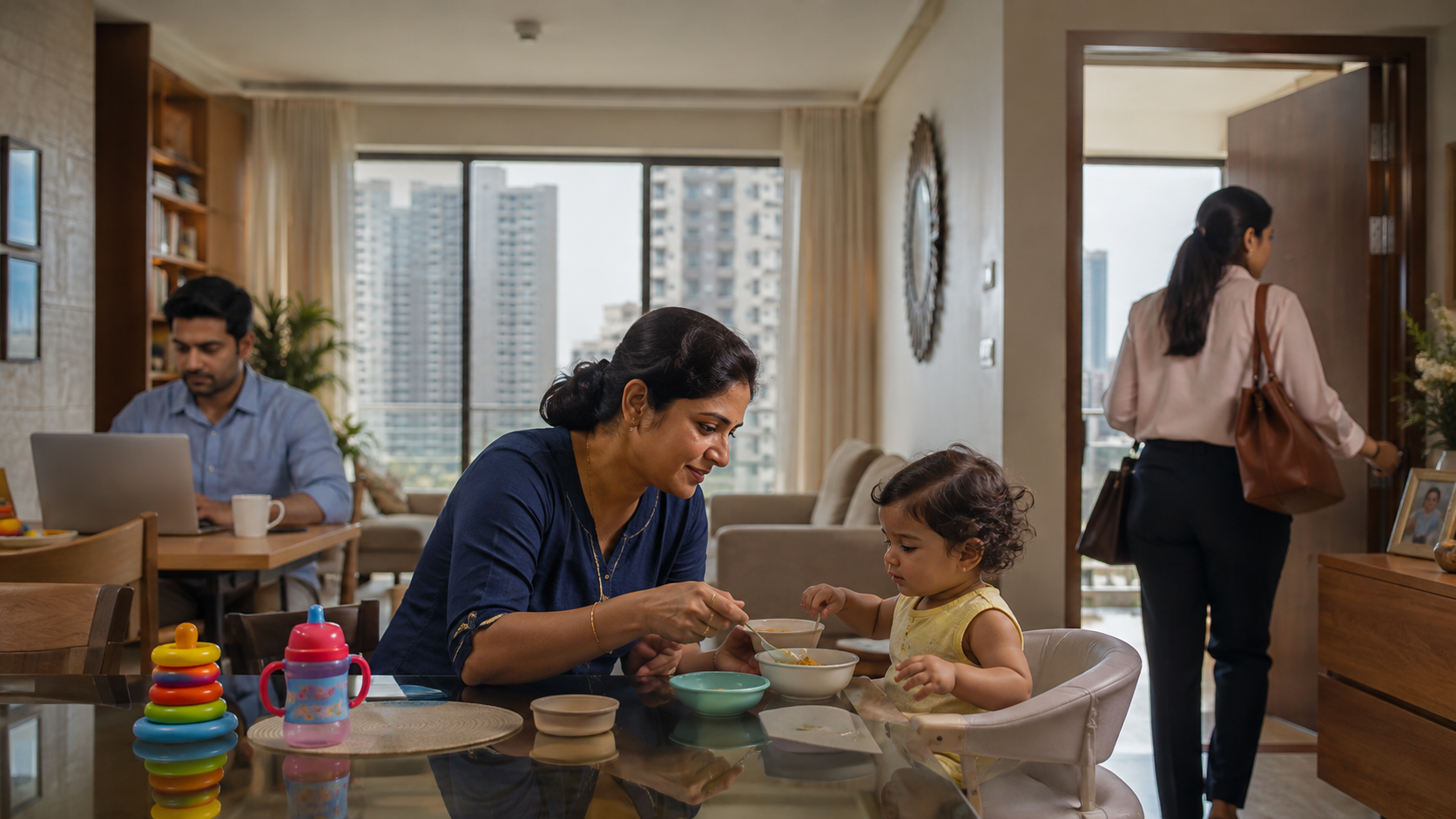 24 Hours Babysitter in Mumbai: Complete Guide for Working Parents