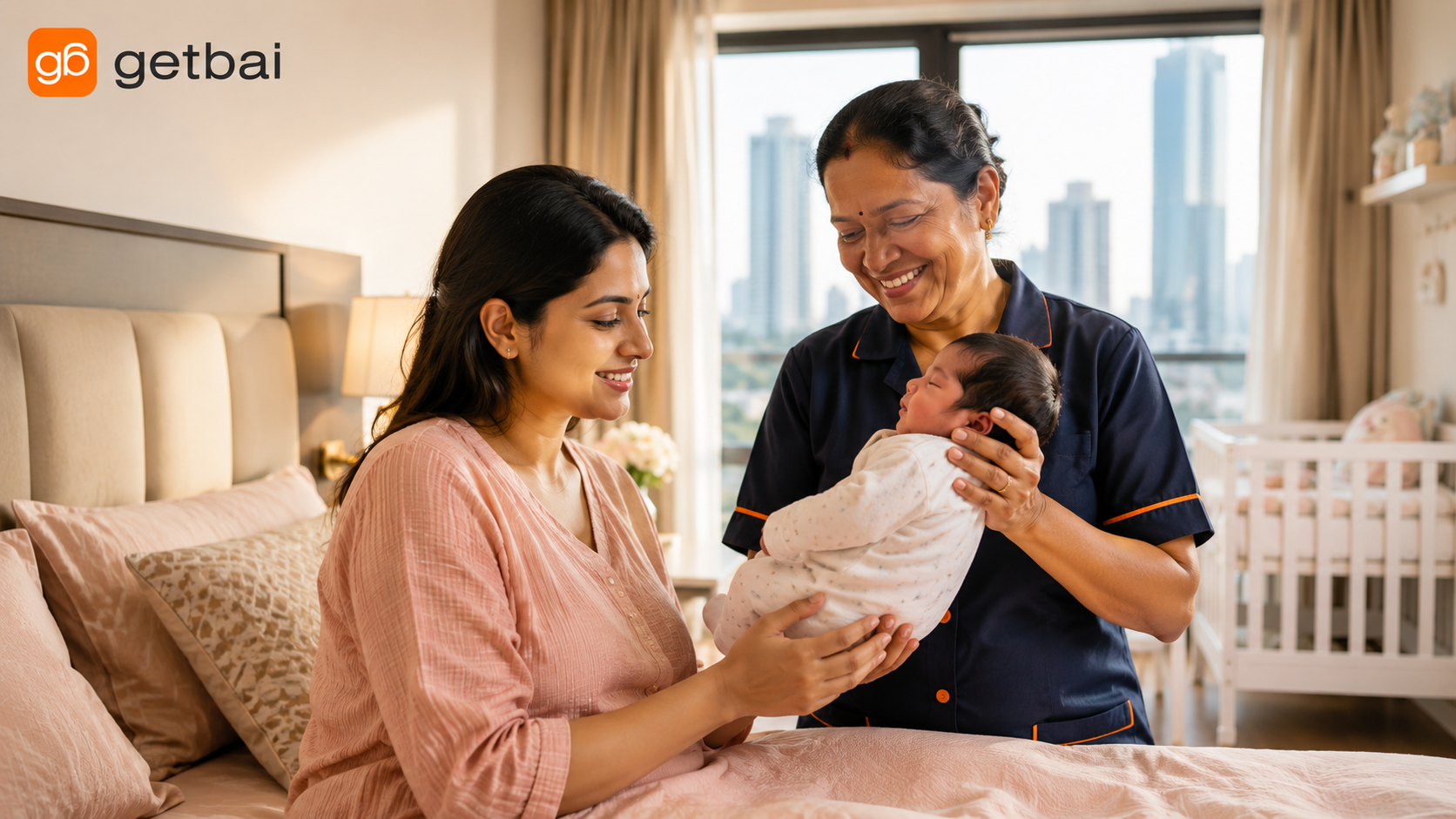 24 Hours Japa Bai Service in Mumbai – Complete Guide for New Mothers