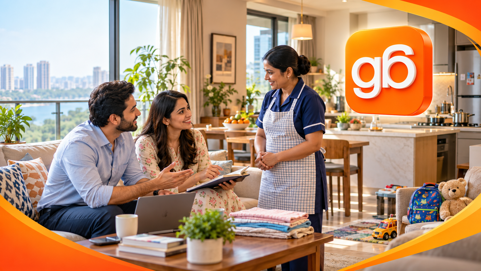 24 Hours Maid Hiring Guide for Nerul Families
