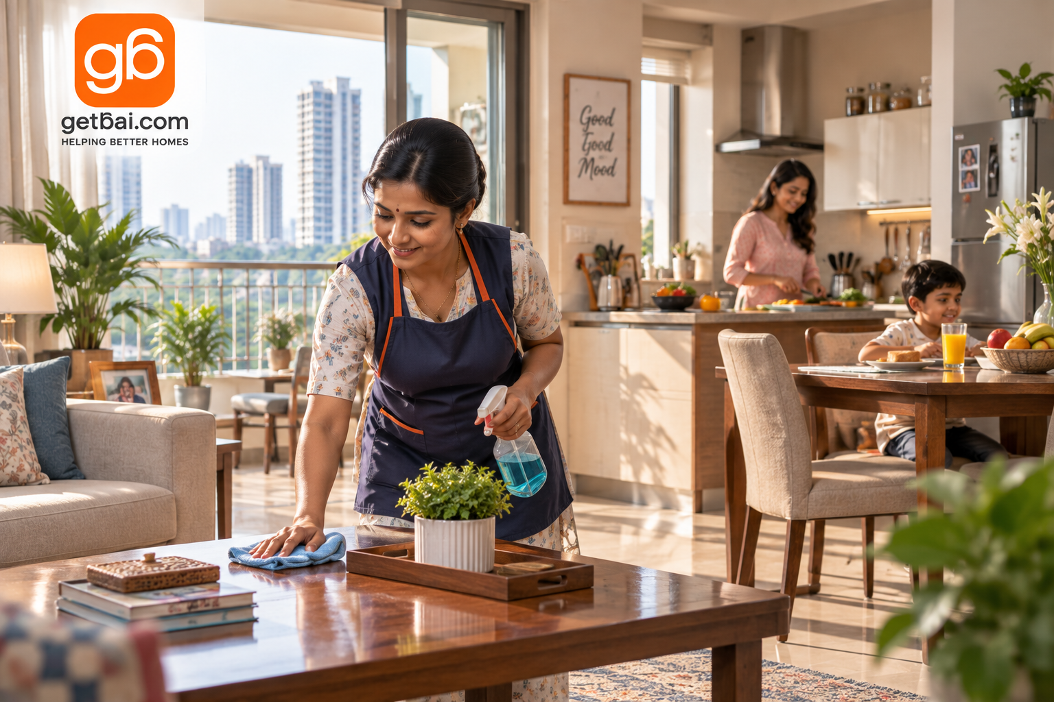 24 Hours Maid in Chembur Mumbai: A Practical Hiring Guide