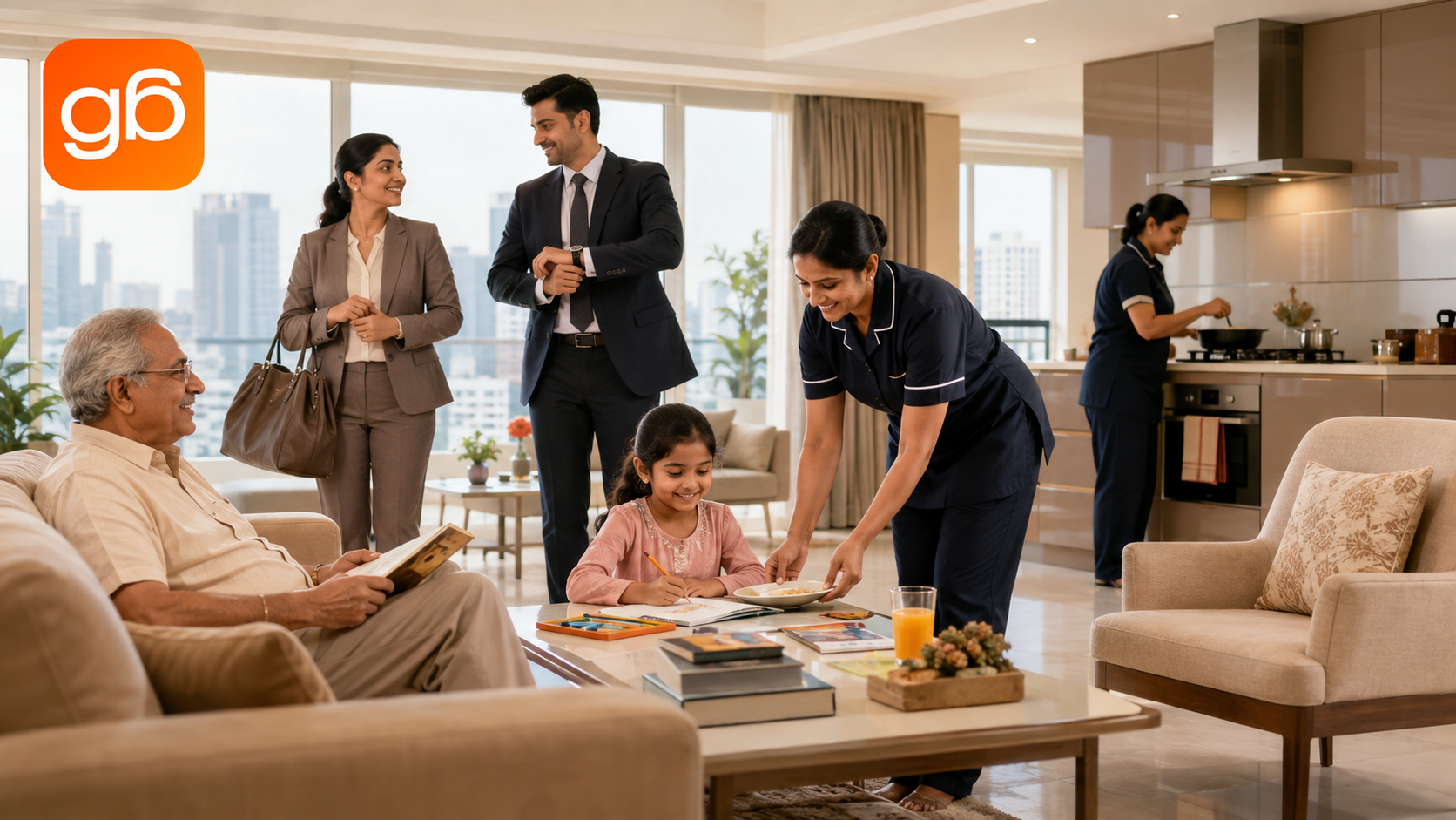 24 Hours Maid Service in Mumbai – Complete Hiring Guide (2026)