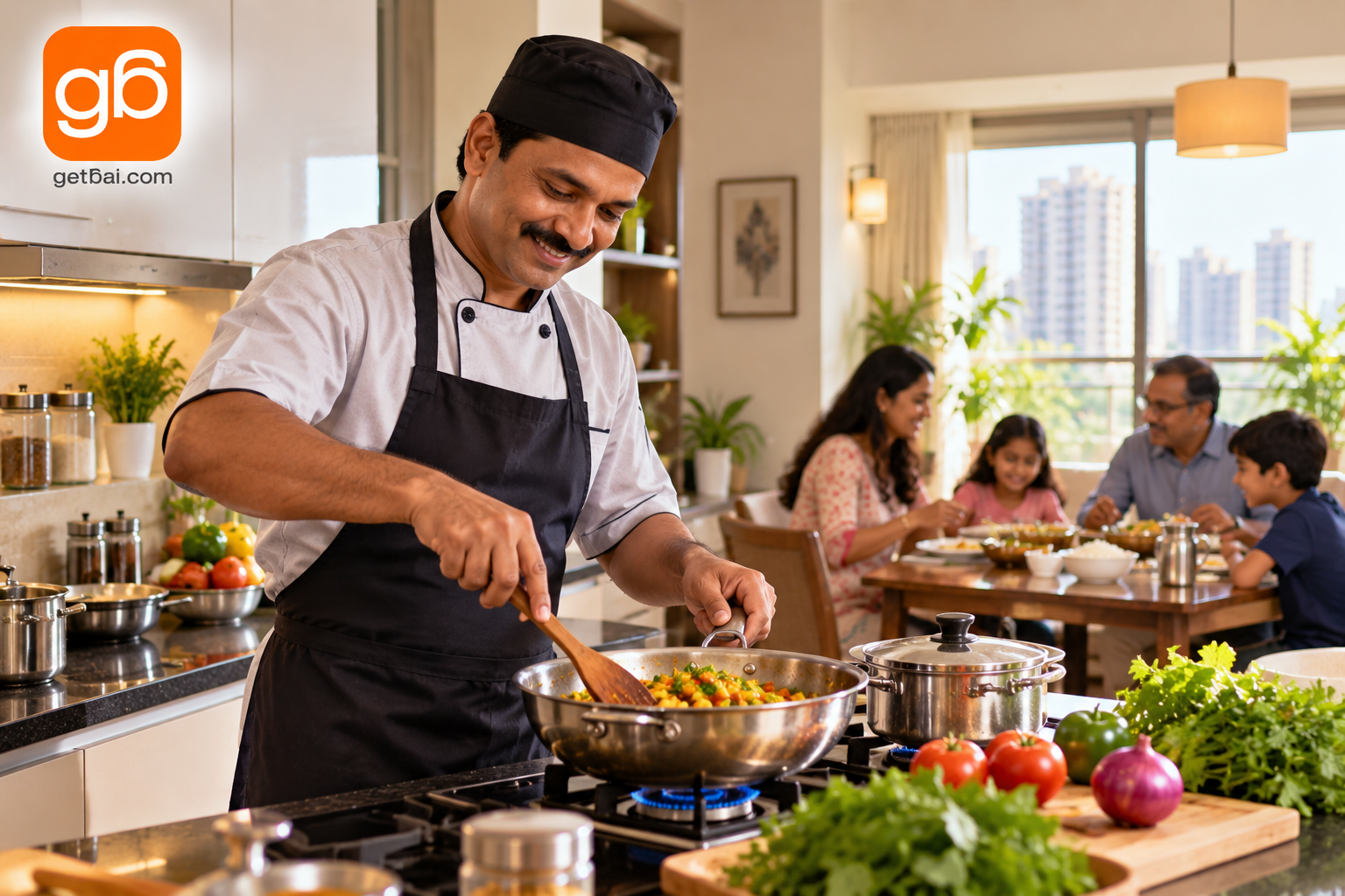 24 Hours Male Cook in Mumbai: A Practical Hiring Guide