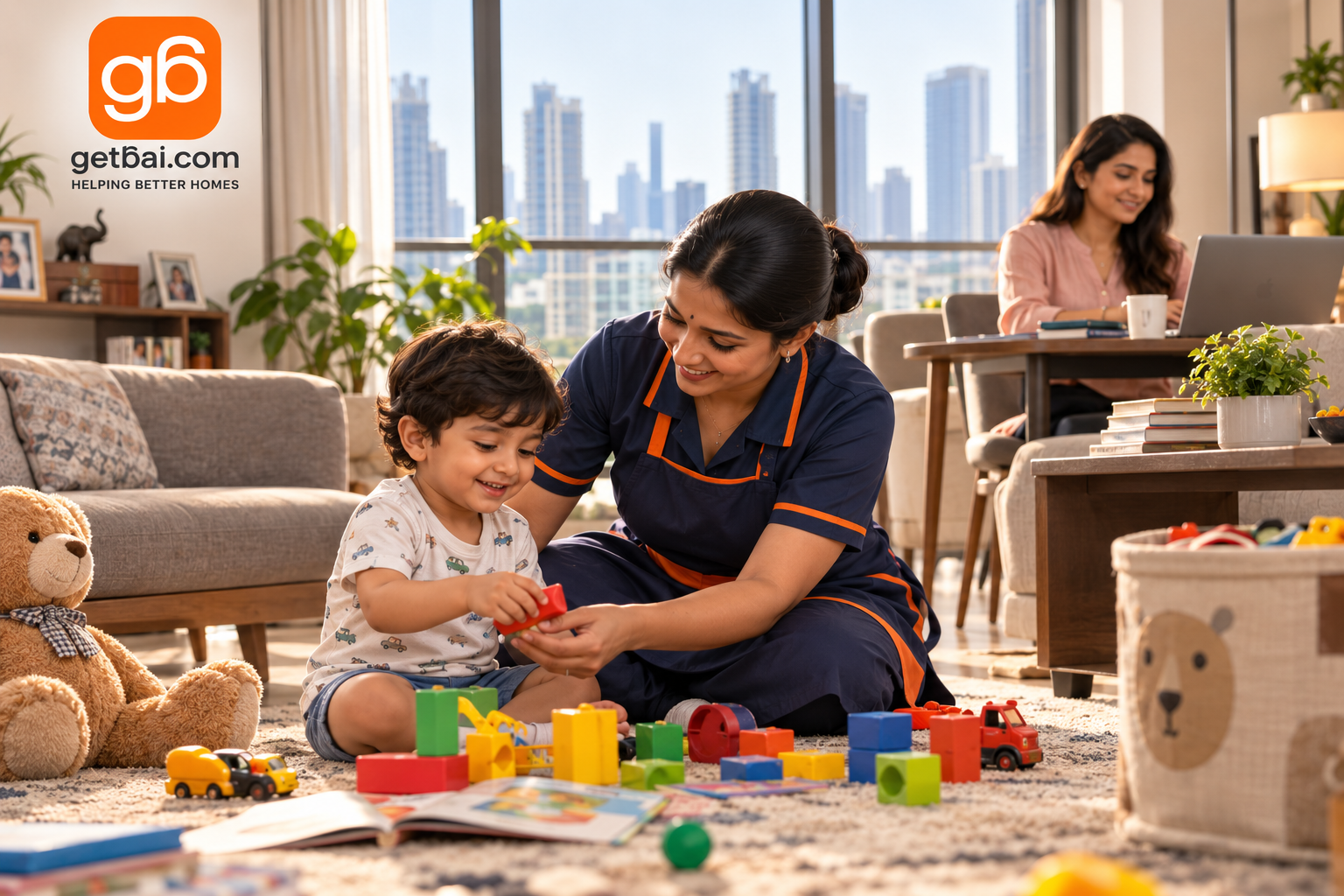 24 Hours Nanny in Lower Parel: A Practical Hiring Guide for Families