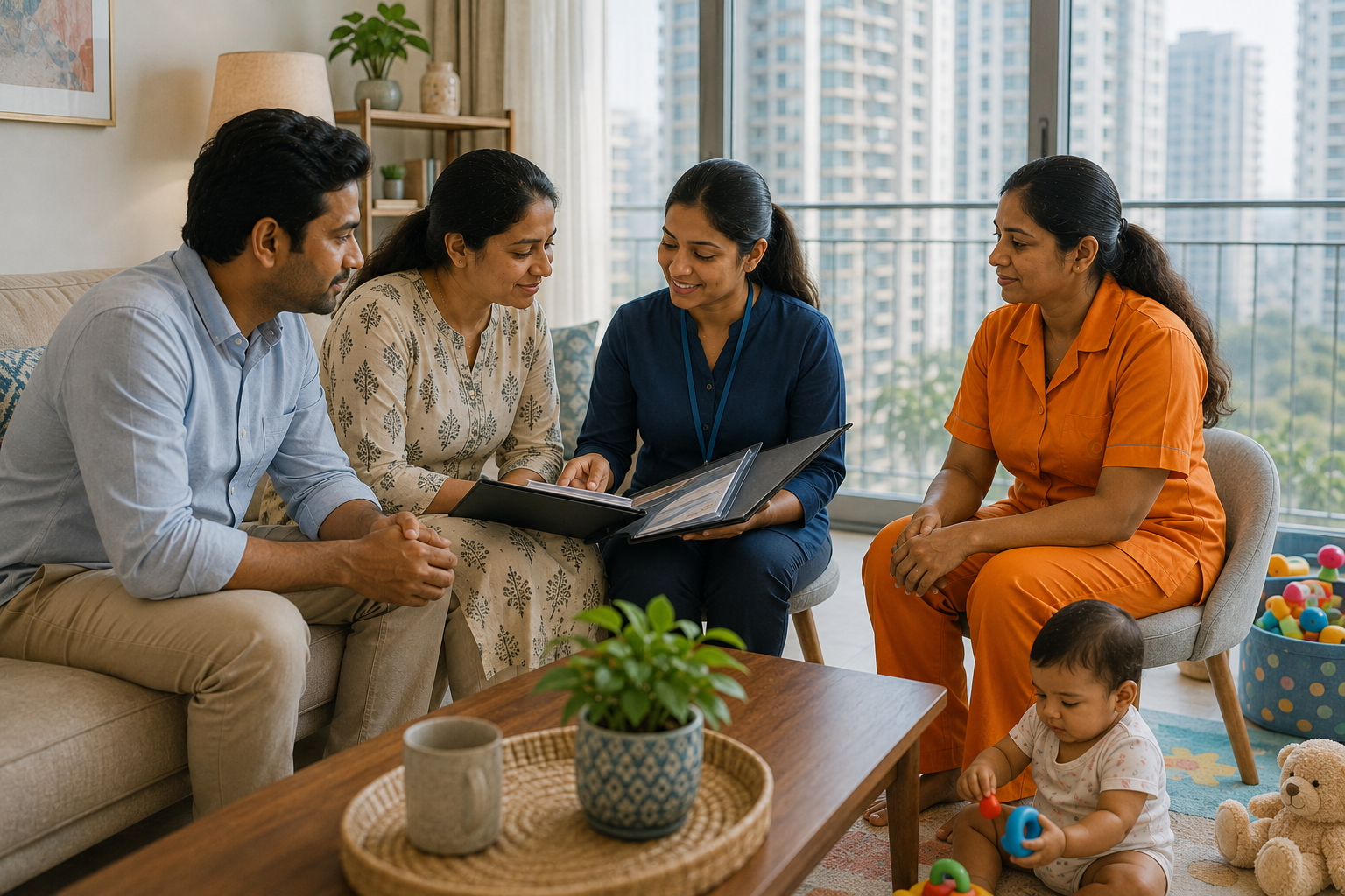 7 Reasons Parents Prefer Hiring a Babysitter Through an Agency