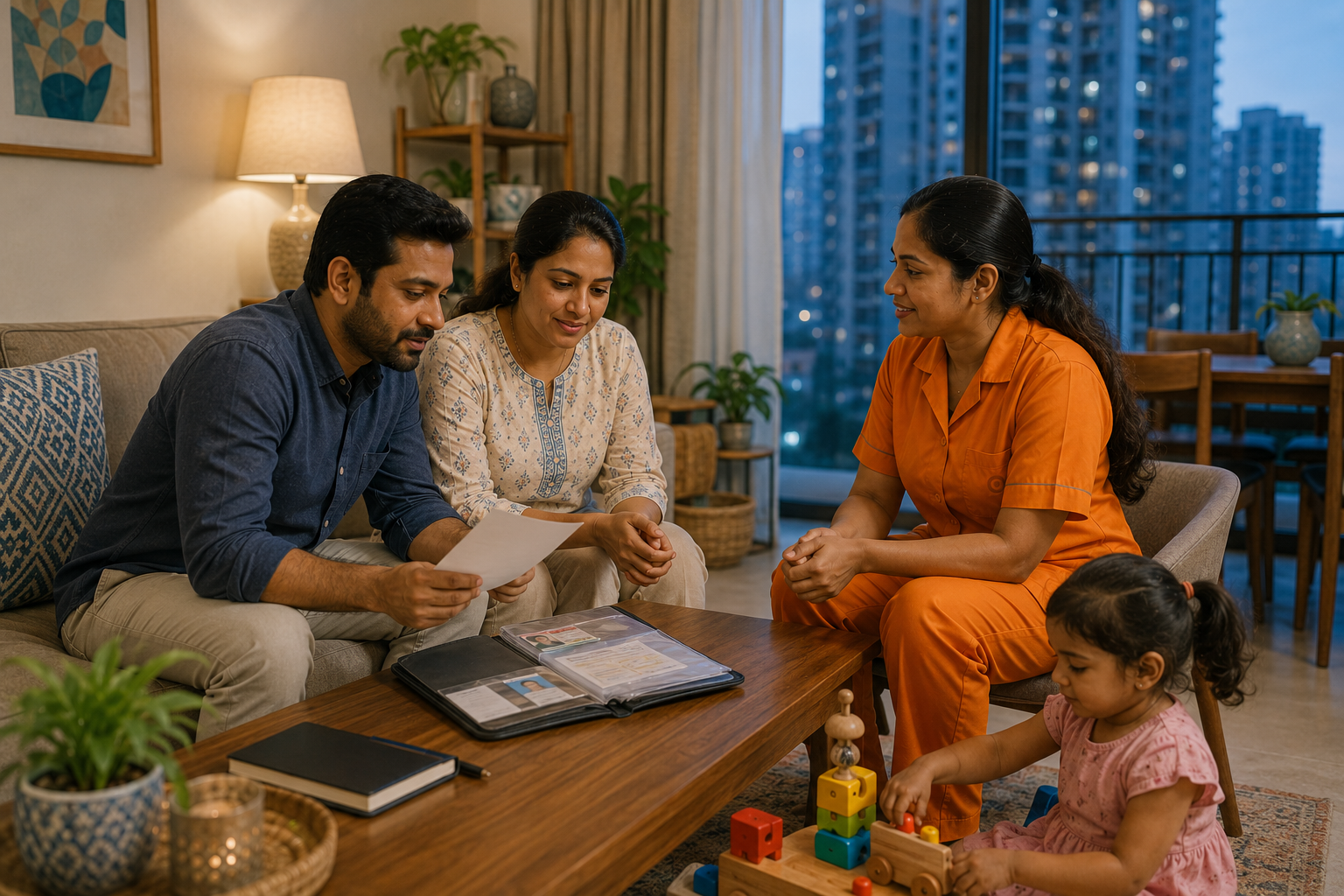 Babysitter Agency vs Direct Hiring: Which Is Safer for Mumbai Families?