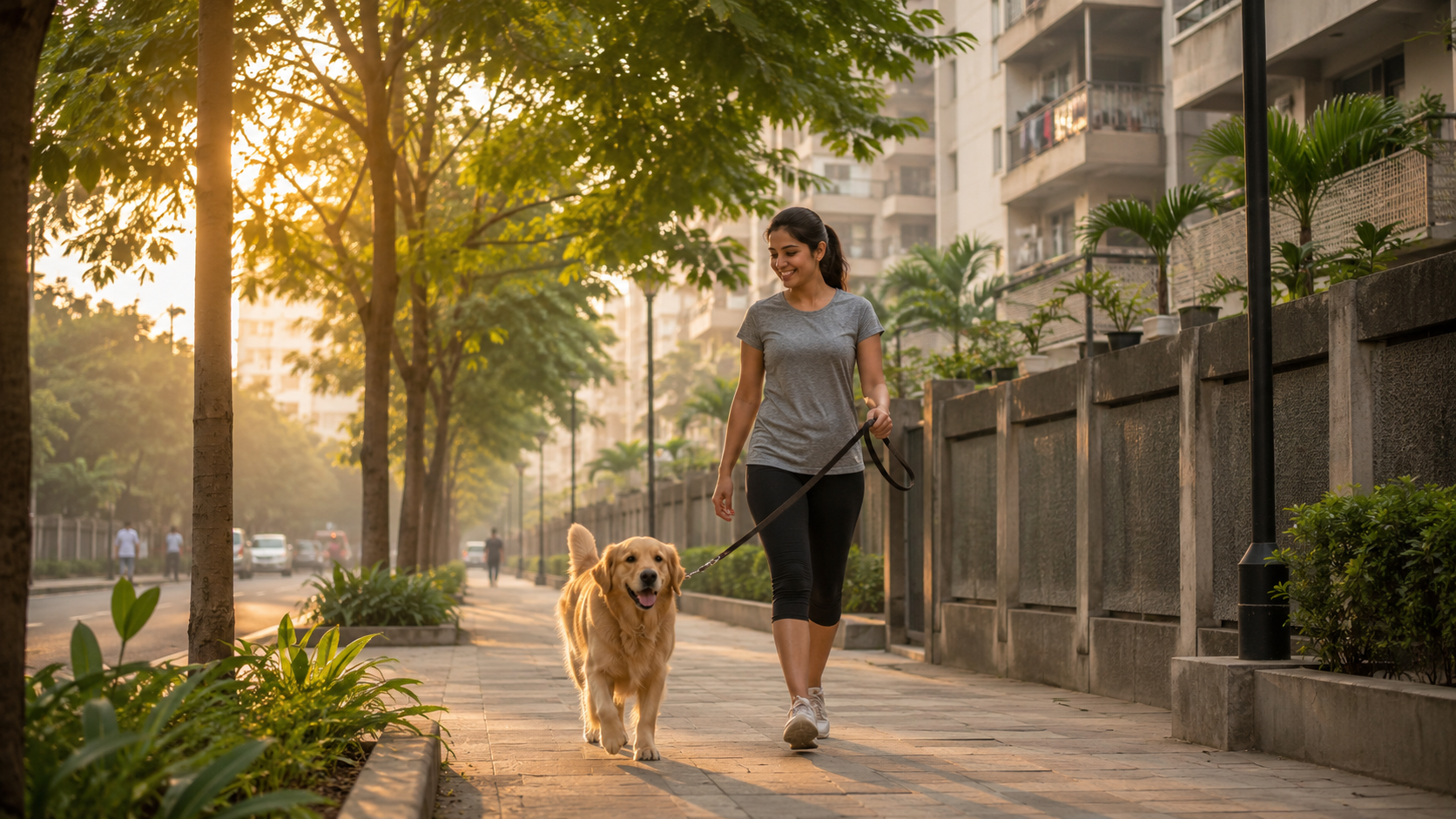 Best Times to Walk Dogs in Mumbai Weather: A Complete Pet Parent Guide