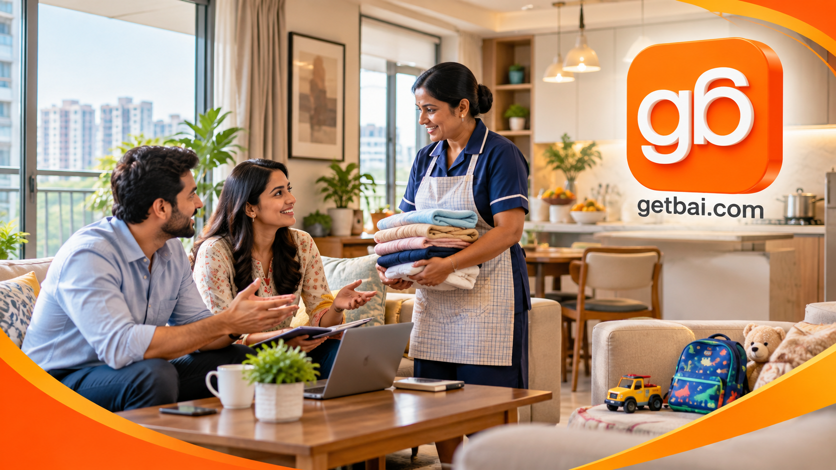 Choosing Reliable Domestic Help in Vashi