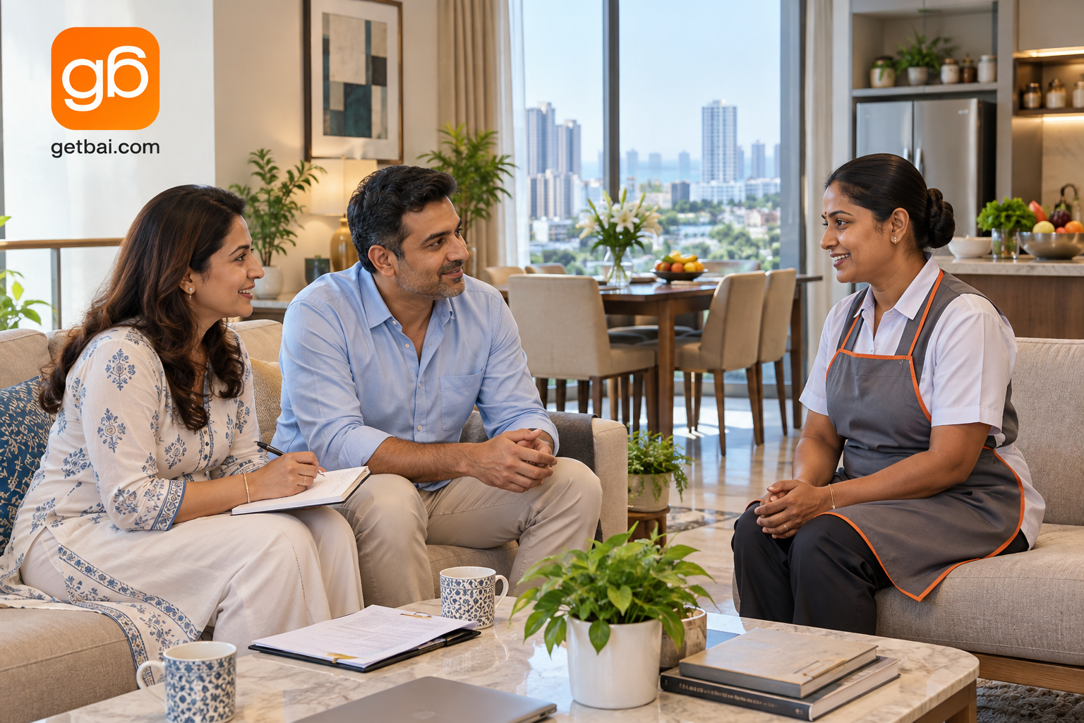 Choosing Trusted Domestic Help in South Mumbai: A Family Guide
