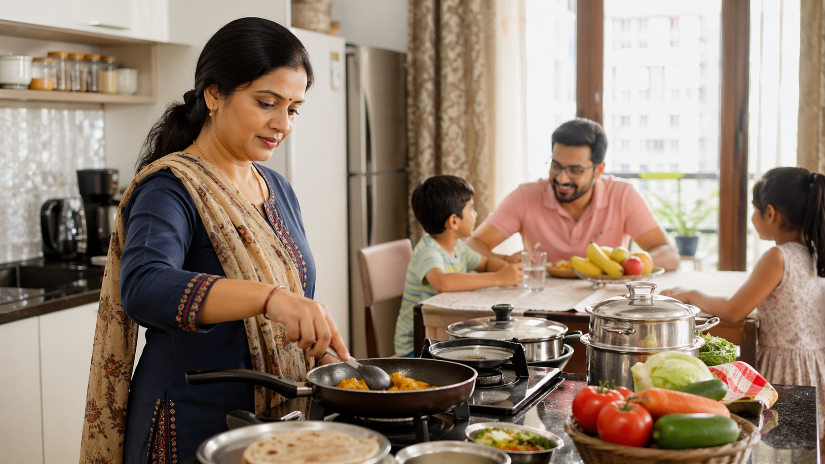 Cook Maid Services: Benefits & Hiring Guide for Mumbai Homes