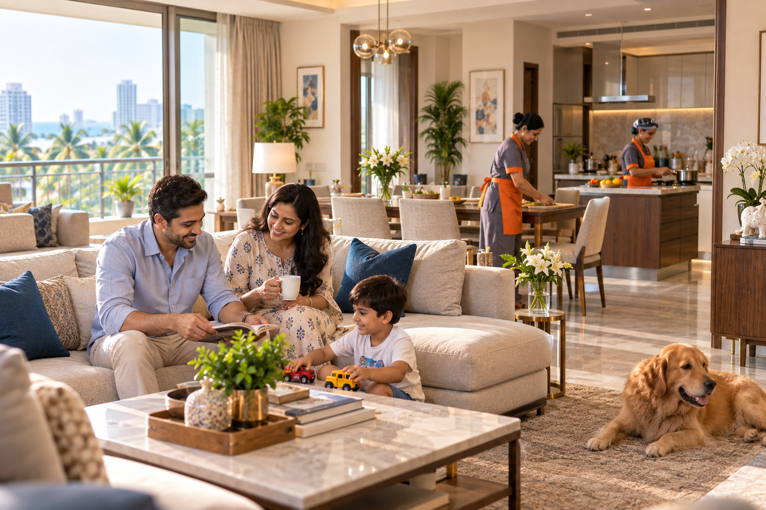 Domestic Help for Premium Homes in Juhu: A Practical Guide