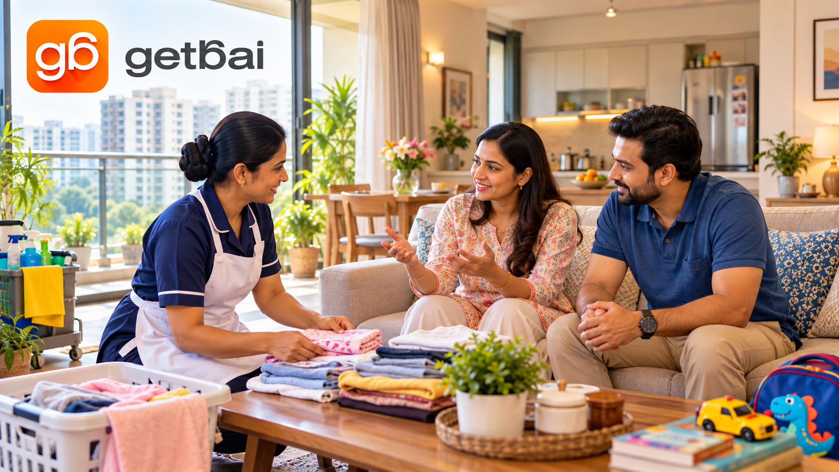 Domestic Help for Seawoods Homes: A Practical Guide
