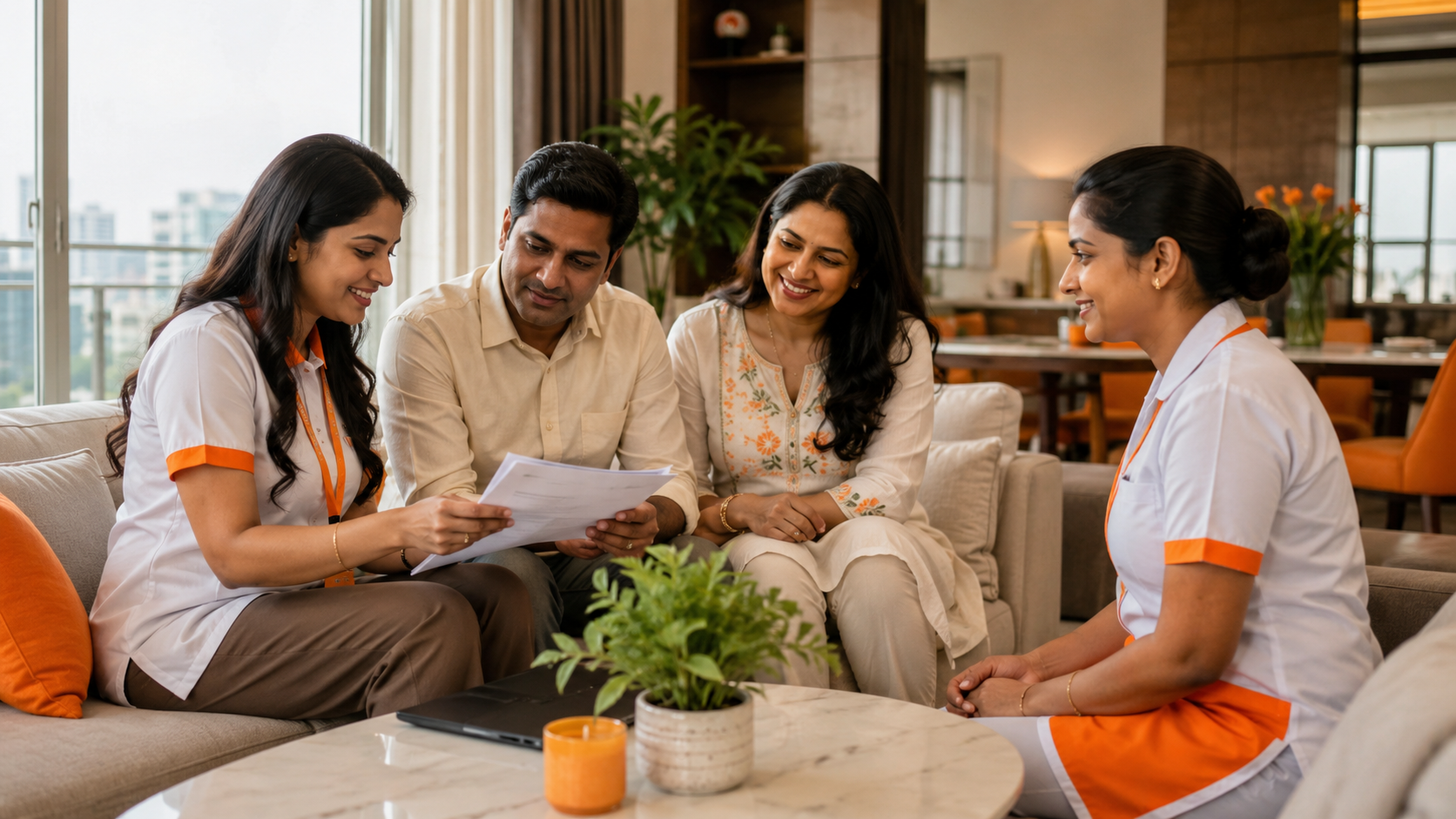 Domestic Help Hiring Checklist: 15 Things Every Mumbai Family Should Verify Before Hiring