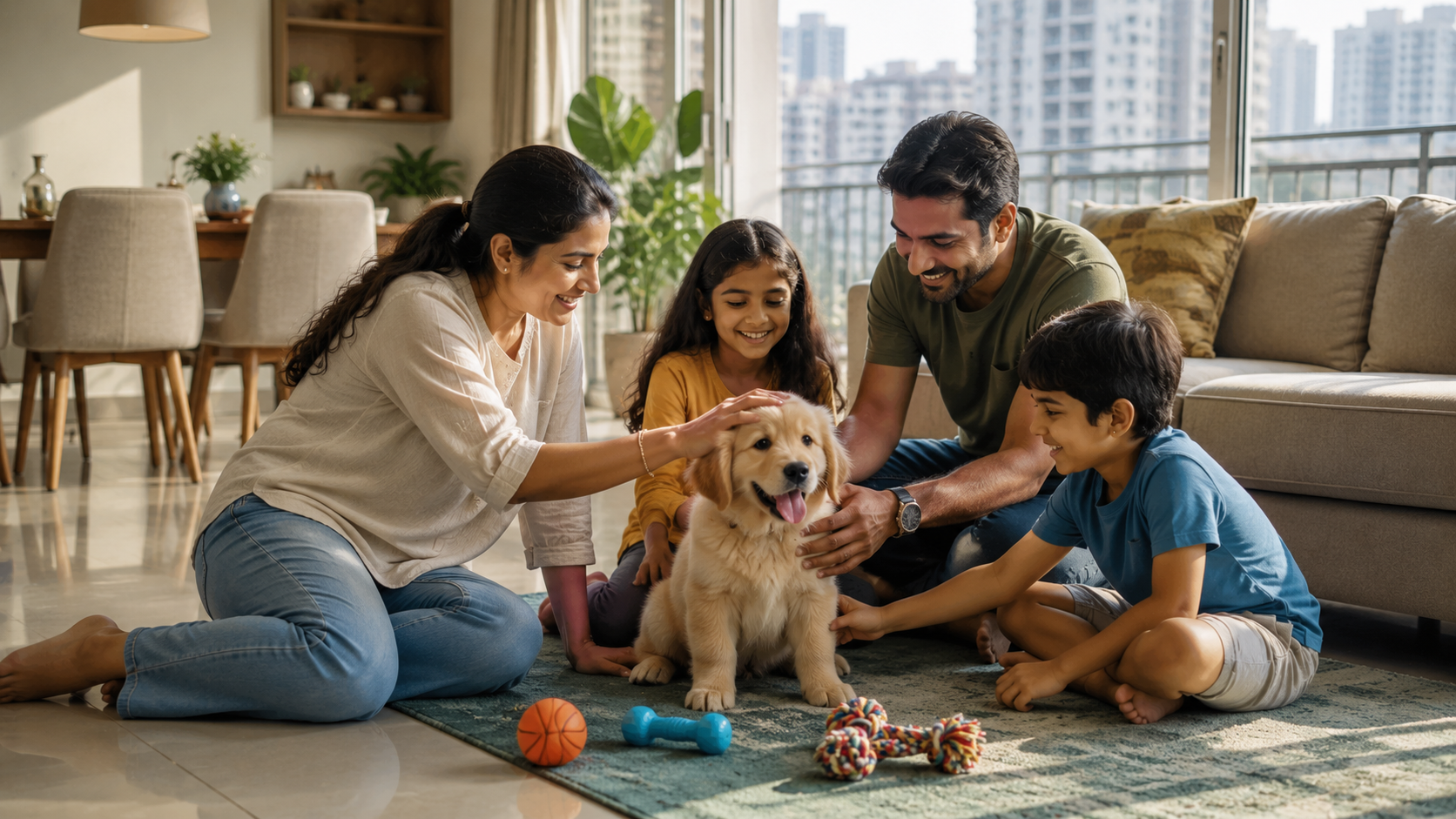 First-Time Dog Owner Guide for Mumbai Families