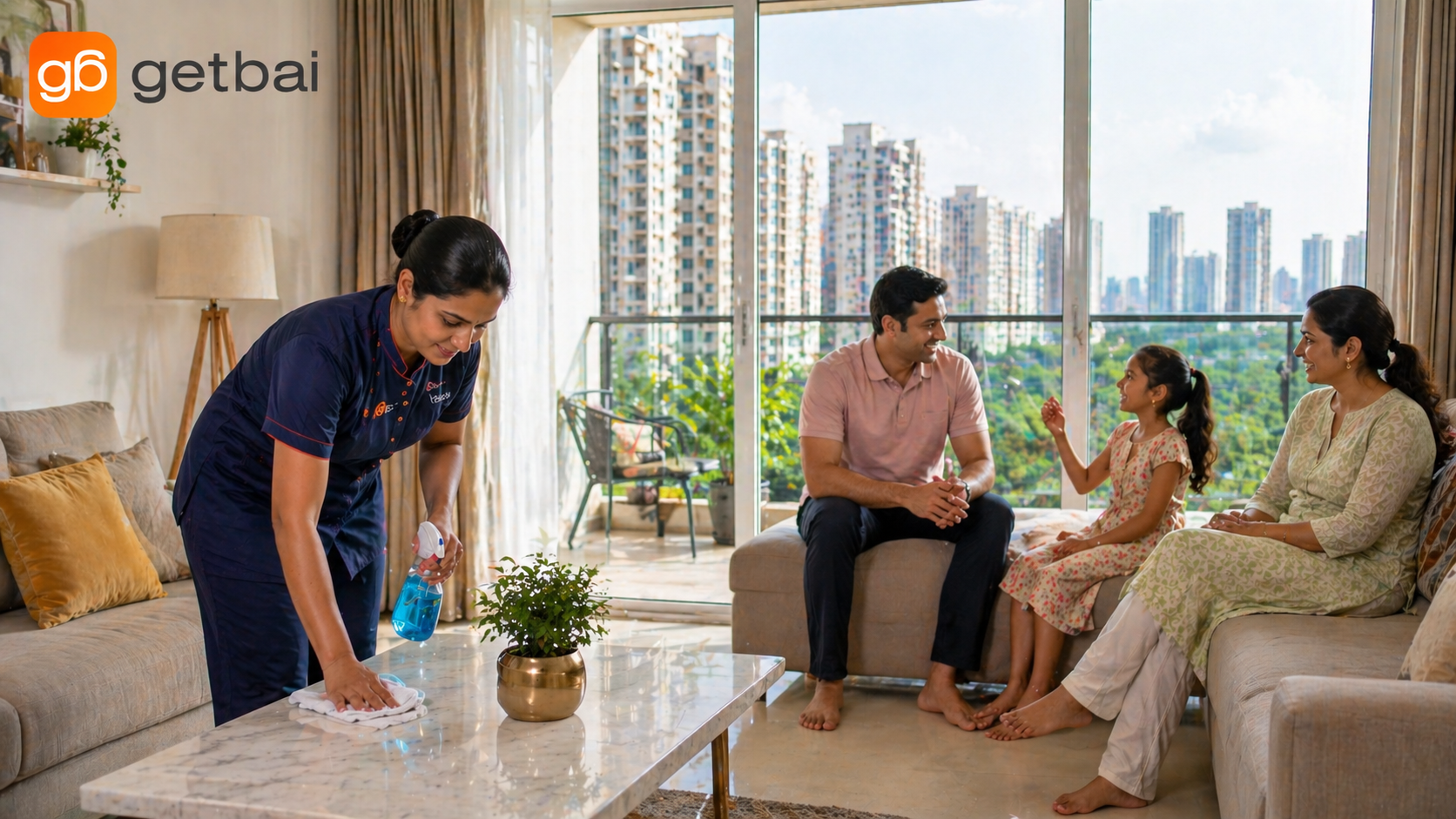 House Maid Services in Powai: Pricing & Benefits (2026 Guide)