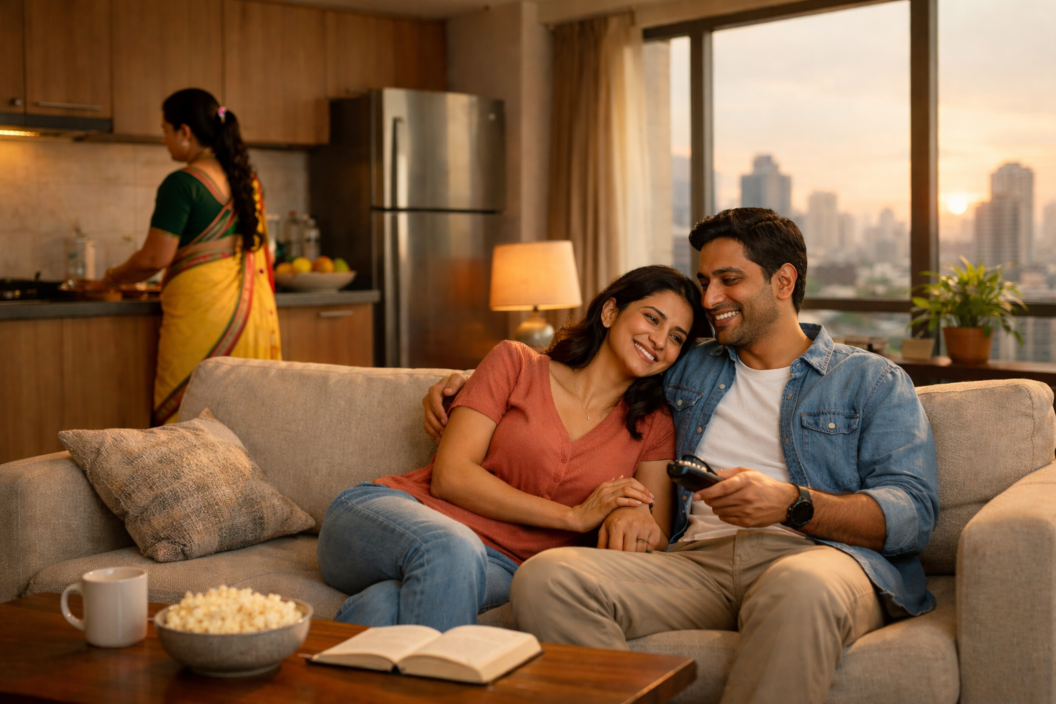 How GetBai House Help Improves Work-Life Balance in Mumbai