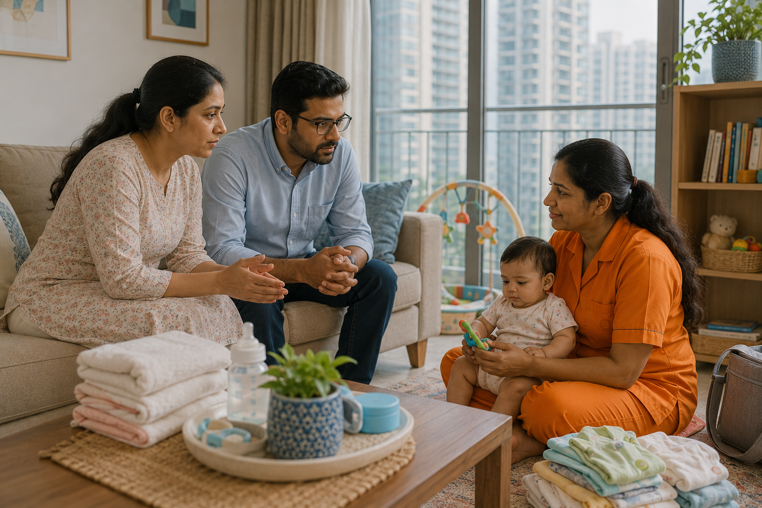 How to Check Whether a Babysitter Is Right for Your Family