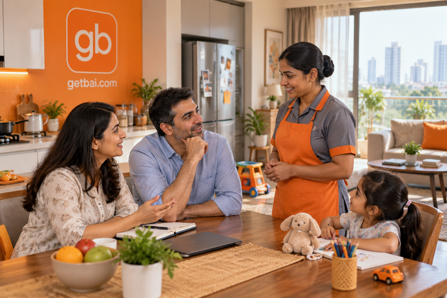 How to Choose a 24 Hours Maid in Bandra