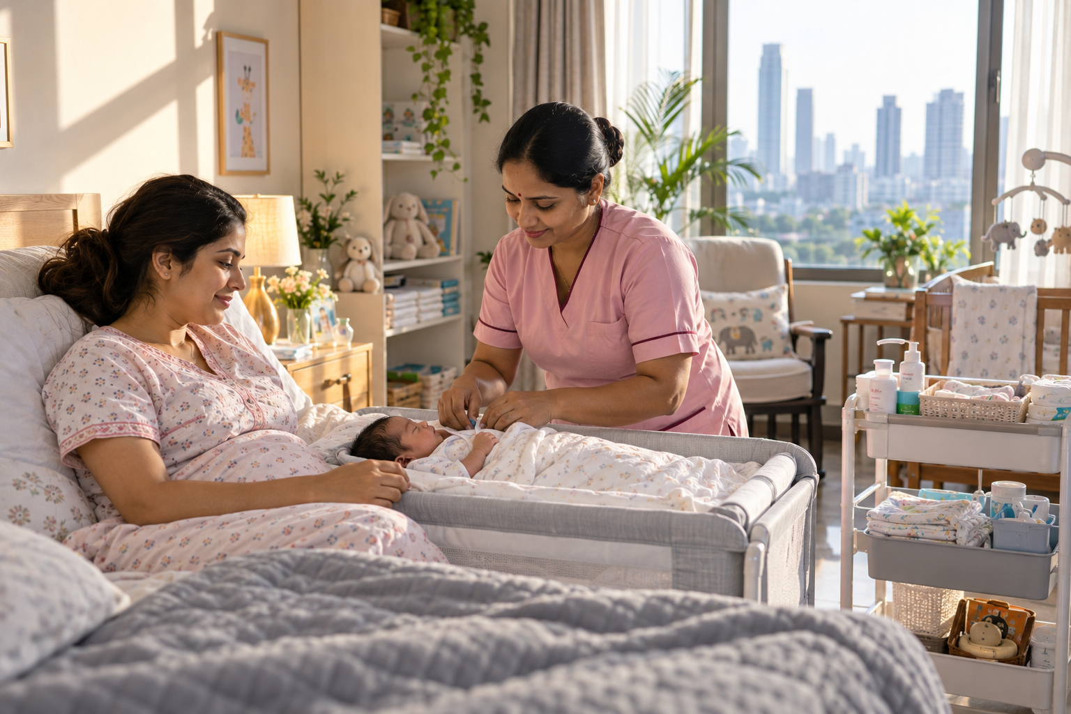 How to Choose a Trusted Japa Bai Agency in Mumbai: 12 Questions Parents Should Ask Before Hiring