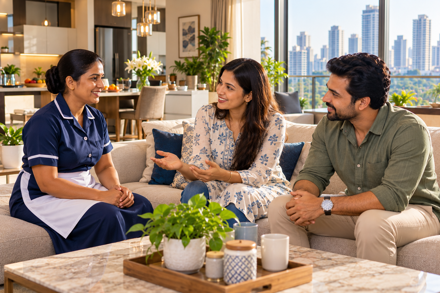 How to Find a Verified Domestic Helper in Mumbai