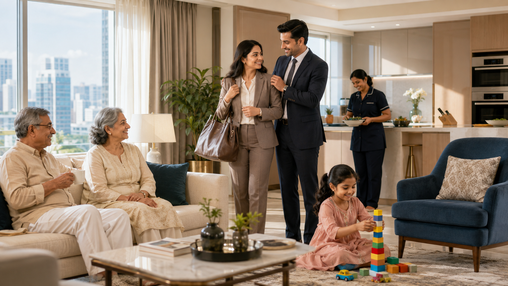 How to Hire a 24-Hour Live-in Maid – Complete Guide for Mumbai Families (2026)