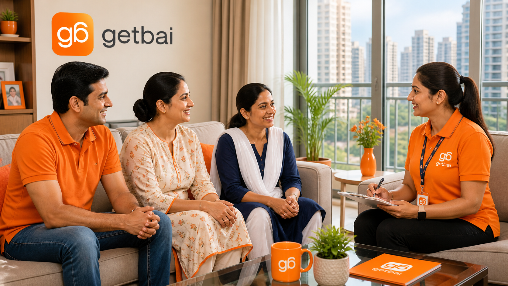 How to Hire a Maid from the GetBai Agency: Step-by-Step Guide for Mumbai Families