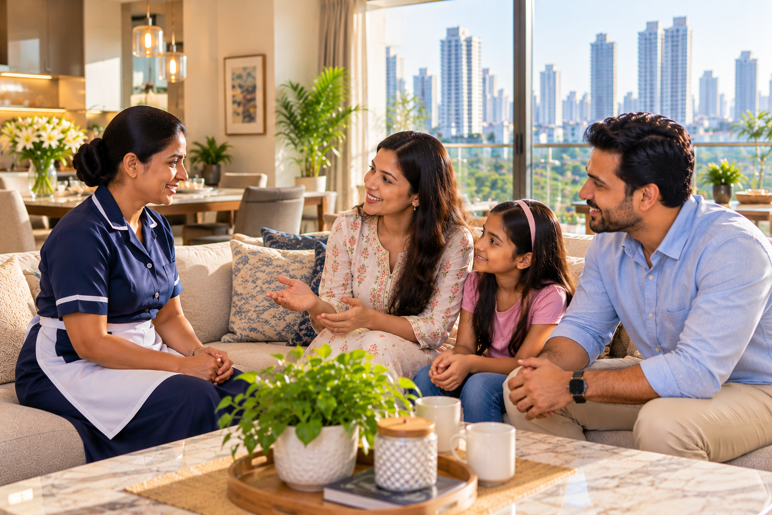 Live-In Maid Cost in Mumbai: Salary, Duties & Hiring Guide