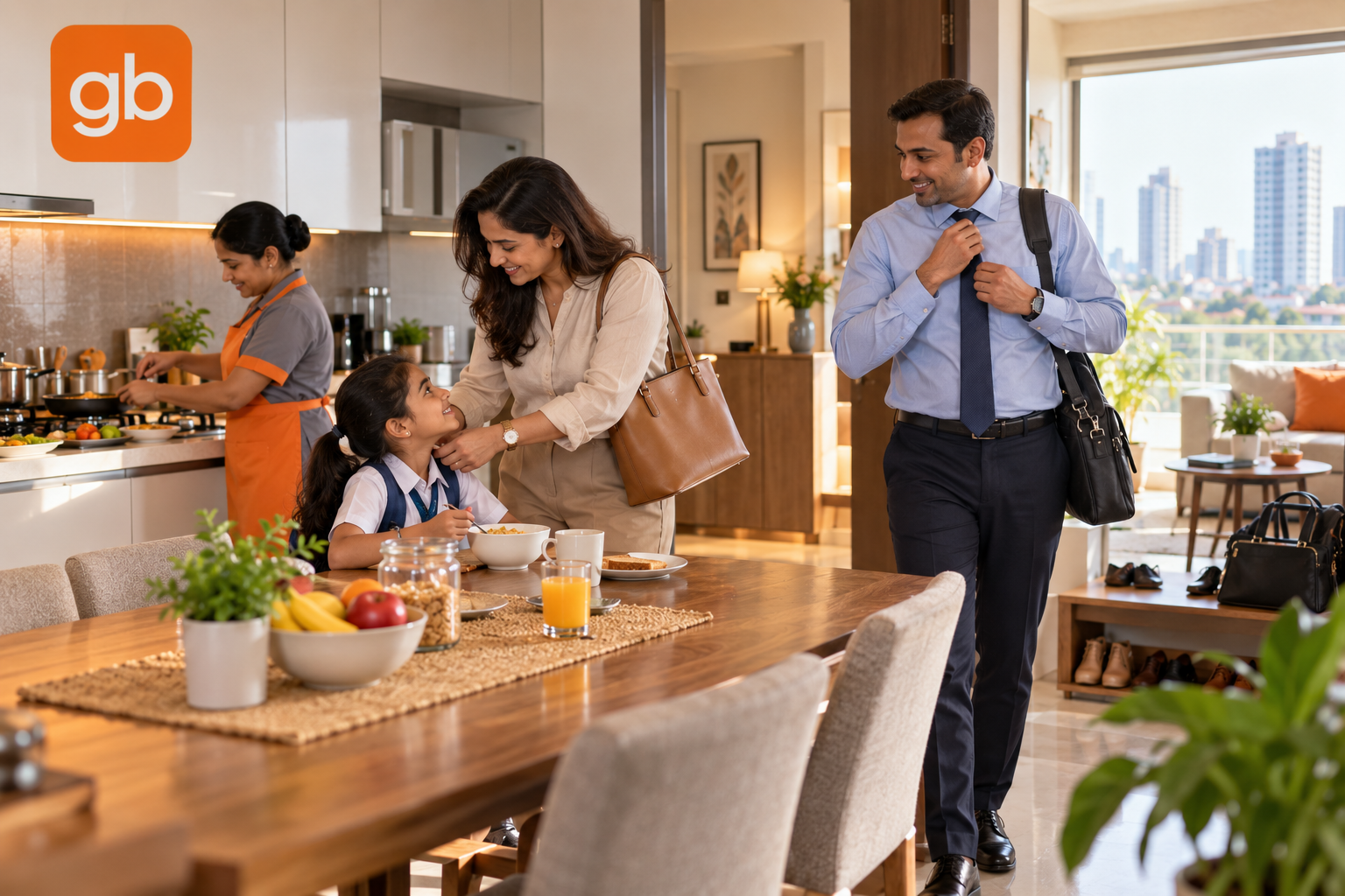 Live-In Maid for Busy Bandra Families: A Practical Hiring Guide