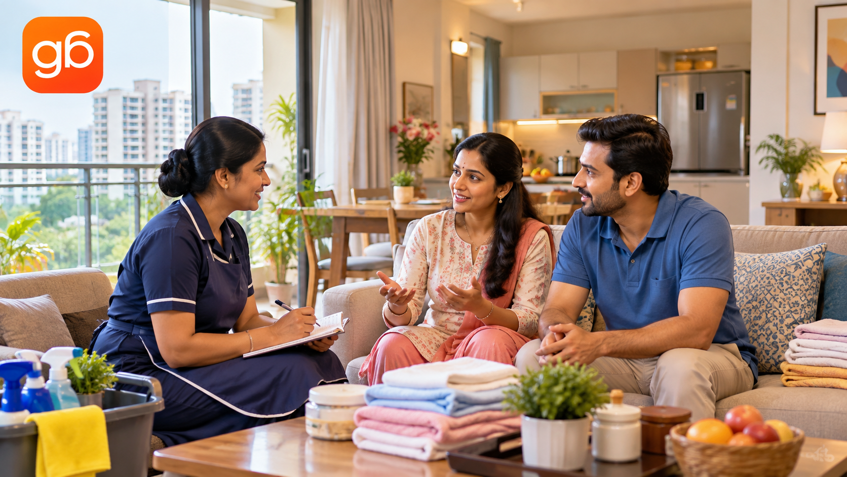 Maid Hiring Guide for Seawoods Families