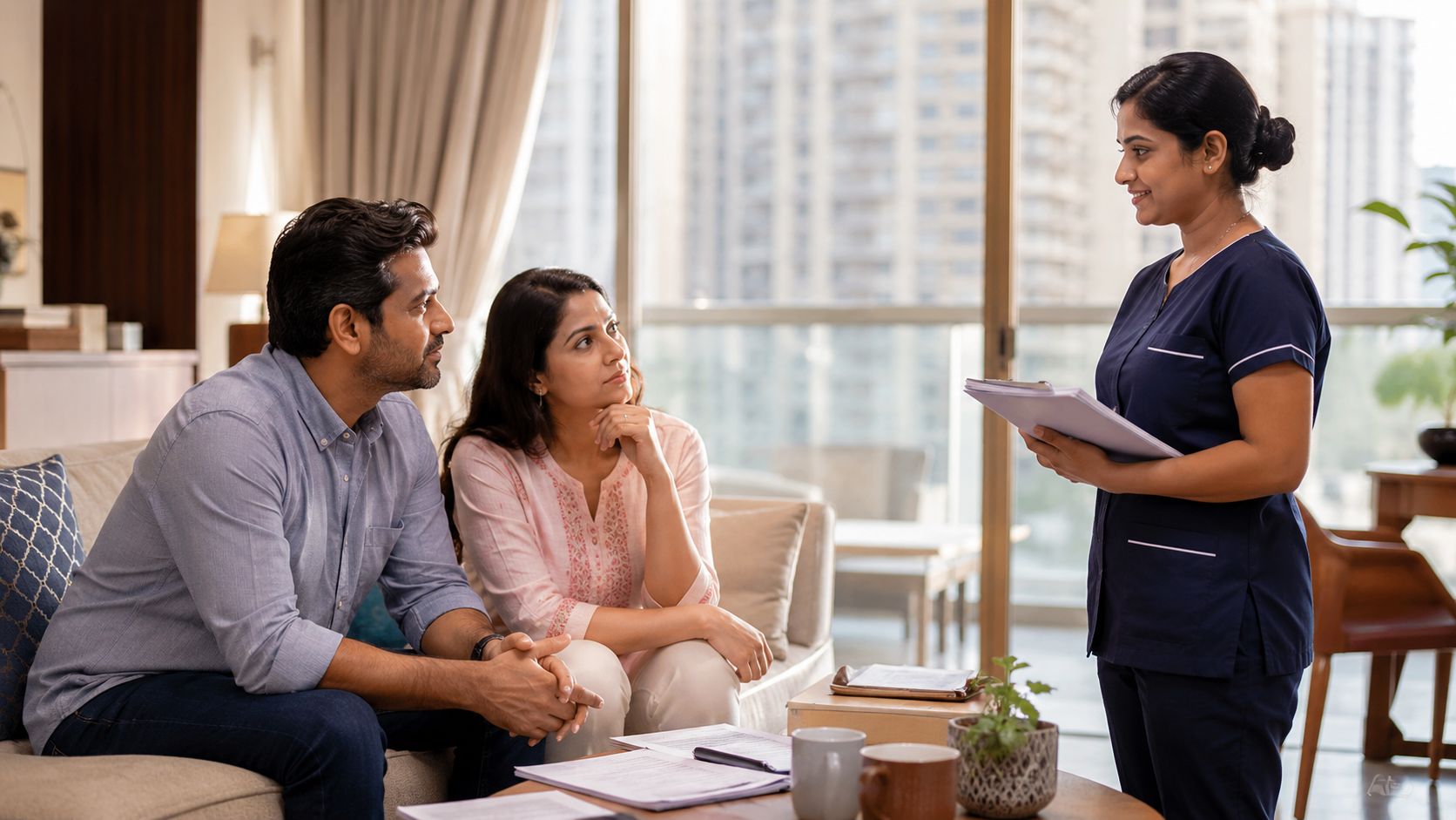 Mumbai Mein Reliable Maid Dhoondhna Itna Mushkil Kyu Hai? Complete Guide for Families