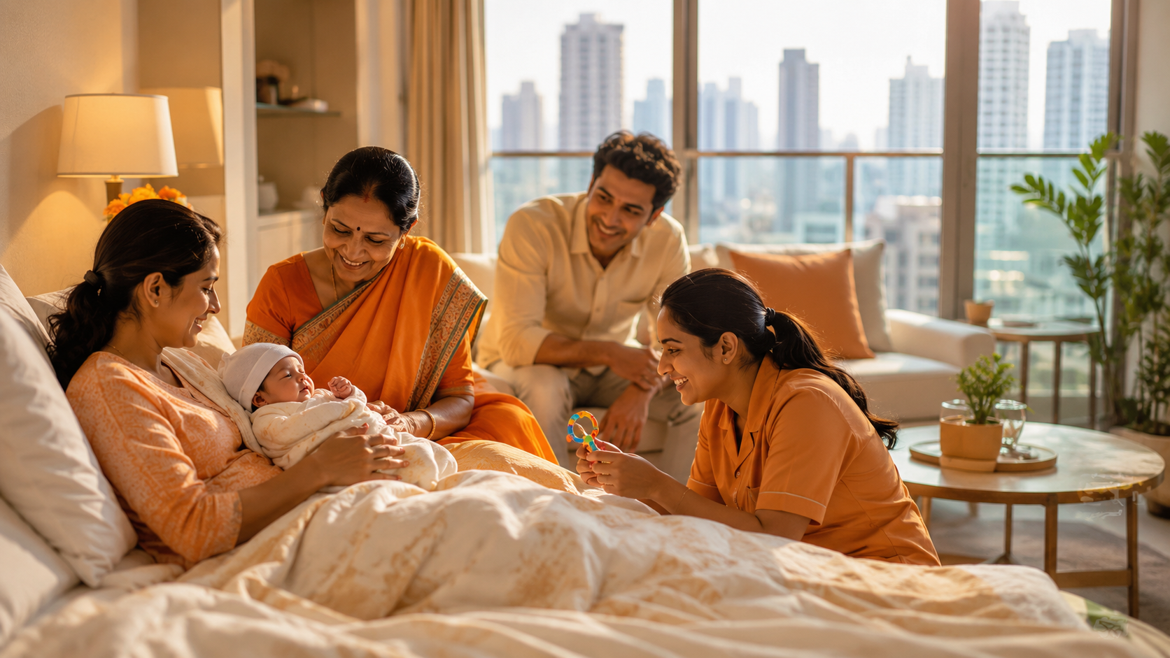 New Mom: Japa Bai or Babysitter – Which One Is Better?