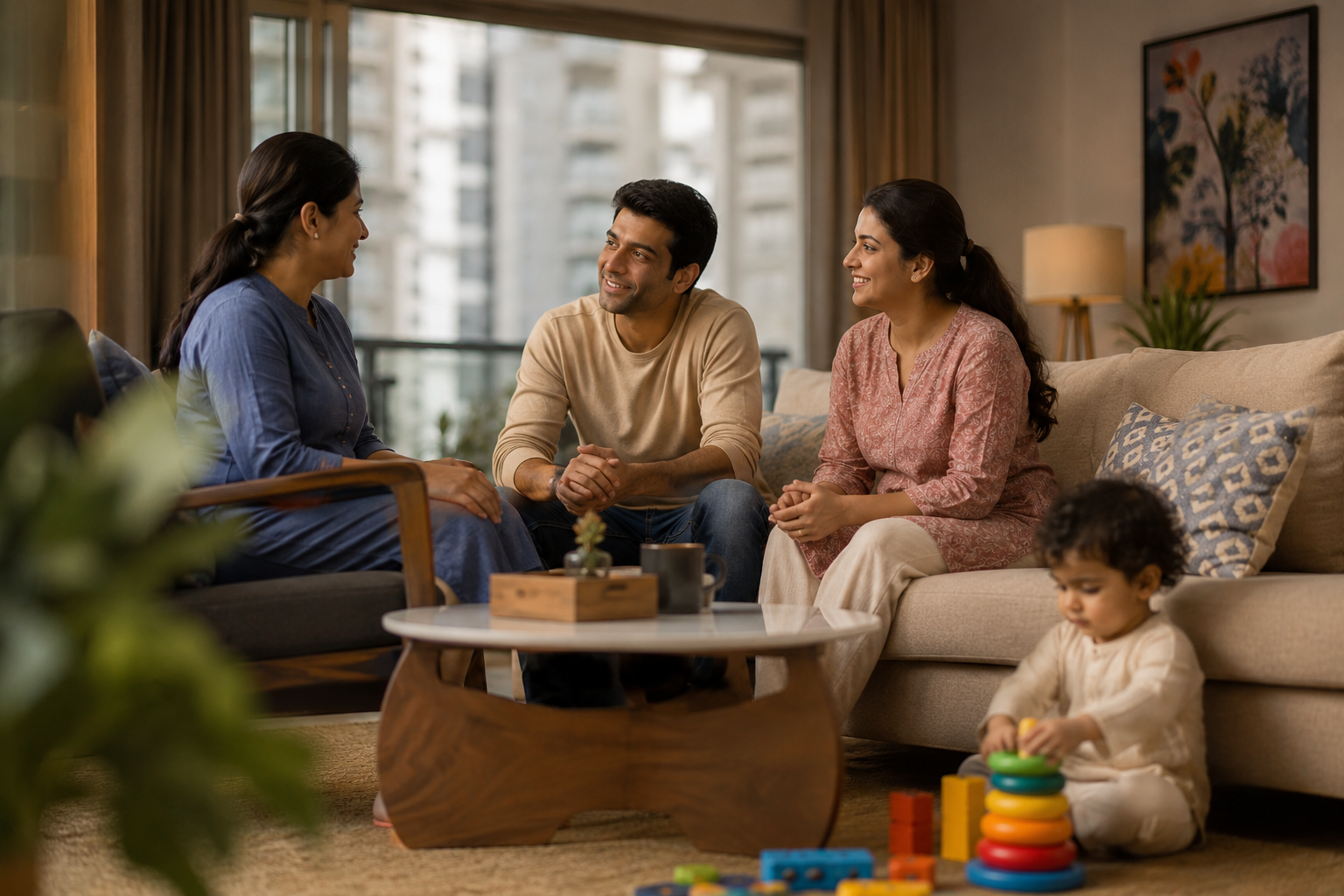 Safety Tips Before Hiring a Babysitter in Mumbai