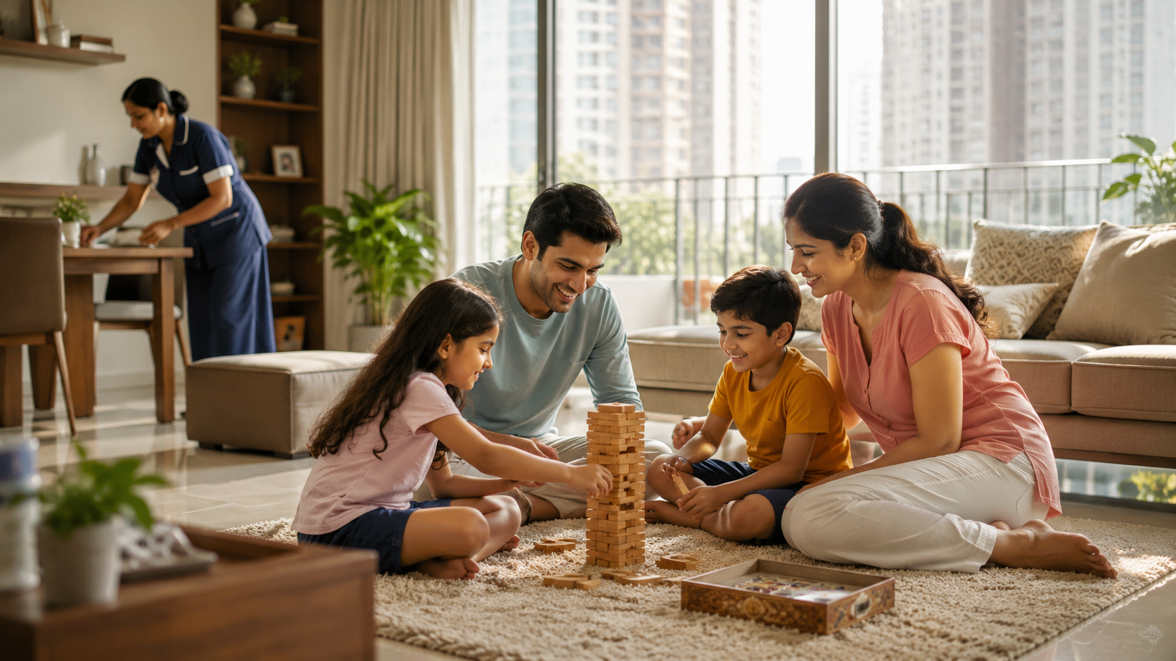 Sunday Should Belong to Family, Not Cleaning
