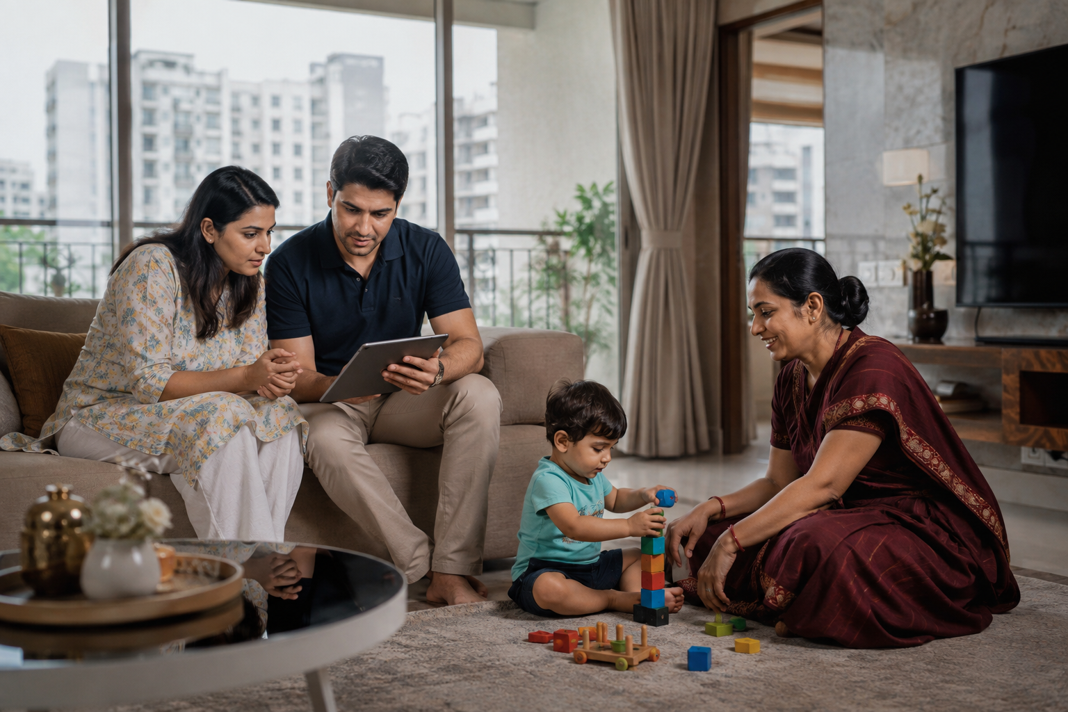 Things to Check Before Hiring a Babysitter in Mumbai