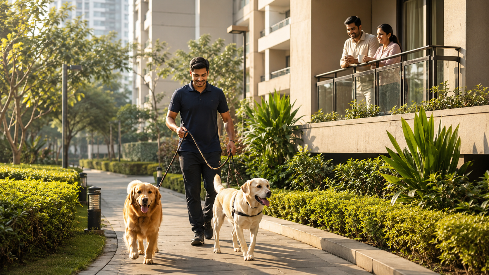 Top Benefits of Professional Dog Walking Services