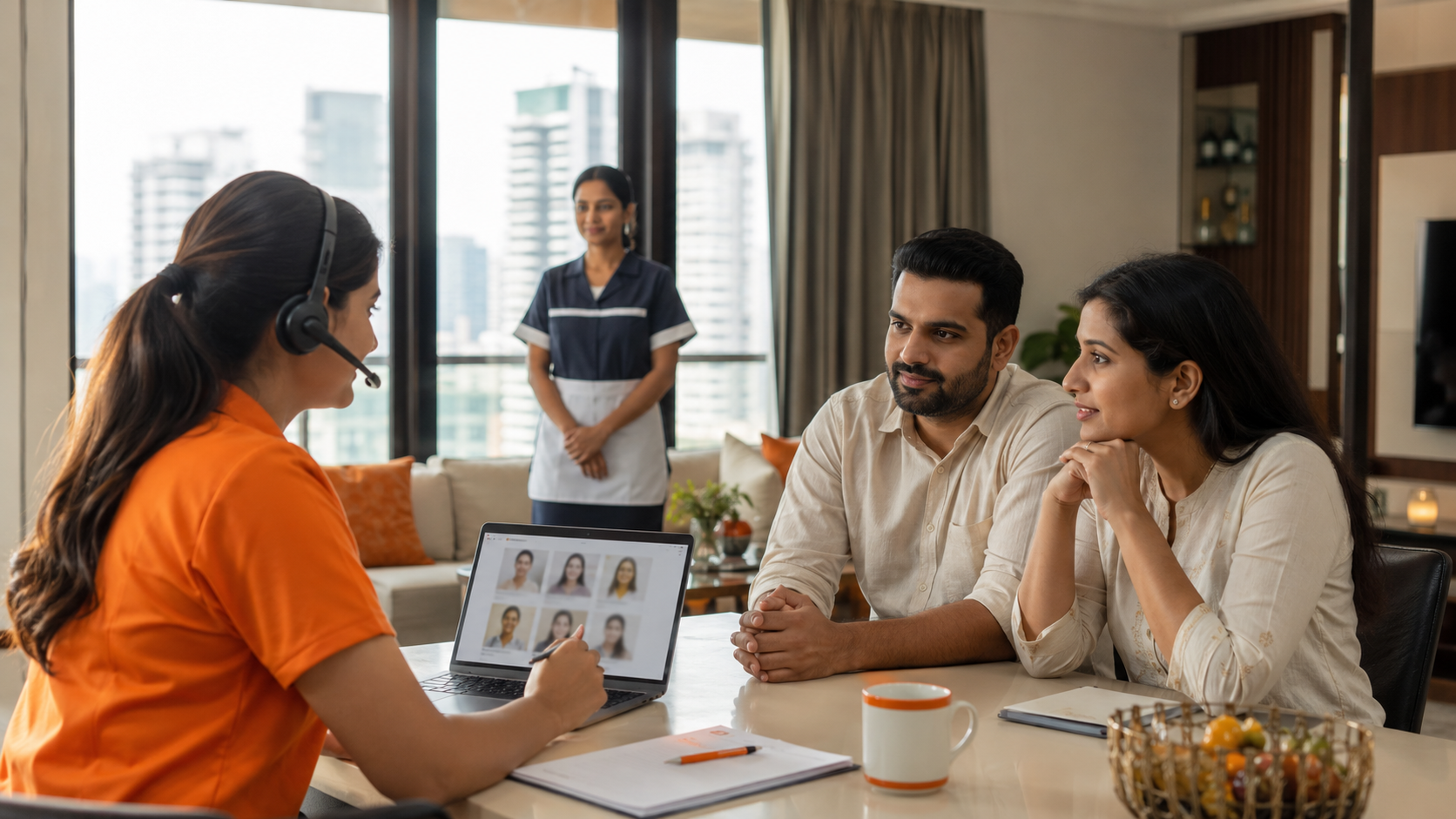 Why GetBai Calls Every Customer Before Sending Maid Profiles
