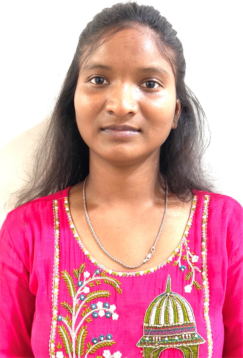 Puja Ekka verified maid profile