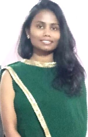 Darshana Raut verified maid profile