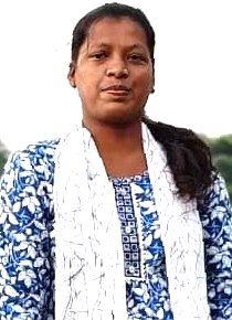 Alka Kujur verified maid profile