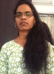 Sanjita Panna verified maid profile