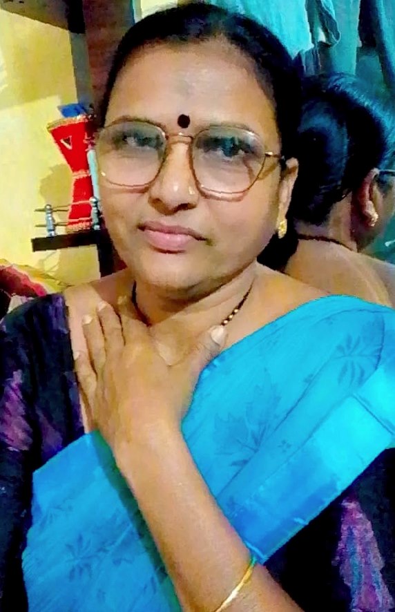 Mathura Bharashar verified maid profile